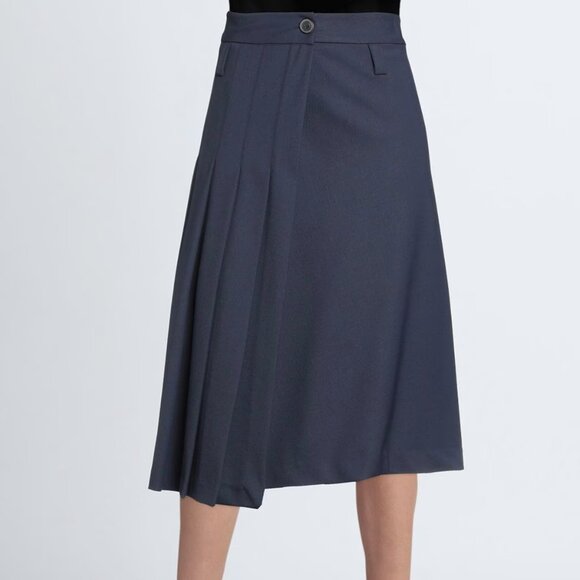 Pleated skirt - Picture 2 of 13